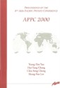 Appc 2000, Procs Of The 8th Asia-pacific Physics Conference