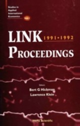 Link Proceedings 1991, 1992: Selected Papers From Meetings In Moscow, 1991 And Ankara, 1992