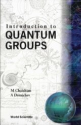 Introduction To Quantum Groups
