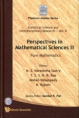 Perspectives In Mathematical Science Ii: Pure Mathematics