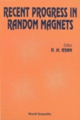 Recent Progress In Random Magnets
