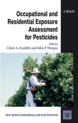 Occupational and Residential Exposure Assessment for Pesticides