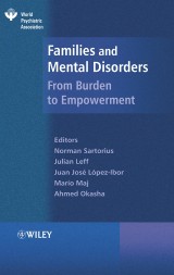 Families and Mental Disorders