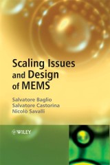Scaling Issues and Design of MEMS