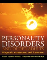 Personality Disorders and Older Adults
