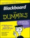 Blackboard For Dummies