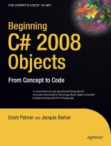 Beginning C# 2008 Objects