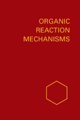 Organic Reaction Mechanisms 1989
