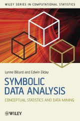 Symbolic Data Analysis