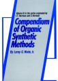 Compendium of Organic Synthetic Methods, Volume 4