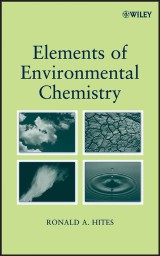 Elements of Environmental Chemistry