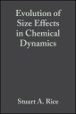 Evolution of Size Effects in Chemical Dynamics, Volume 70, Part 2