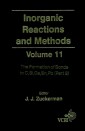 Inorganic Reactions and Methods, The Formation of Bonds to C, Si, Ge, Sn, Pb (Part 3)