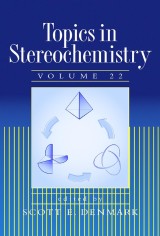 Topics in Stereochemistry, Volume 22