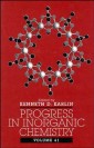 Progress in Inorganic Chemistry, Volume 41