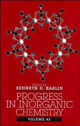 Progress in Inorganic Chemistry, Volume 43