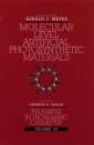 Molecular Level Artificial Photosynthetic Materials, Volume 44