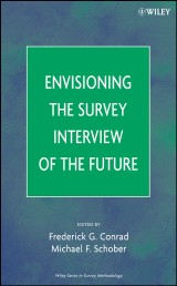 Envisioning the Survey Interview of the Future