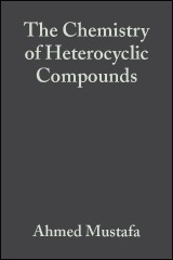 The Chemistry of Heterocyclic Compounds, Volume 23