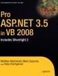 Pro ASP.NET 3.5 in VB 2008