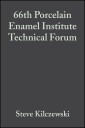 66th Porcelain Enamel Institute Technical Forum, Volume 25, Issue 5