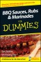 BBQ Sauces, Rubs and Marinades For Dummies