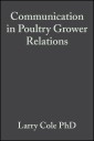 Communication in Poultry Grower Relations