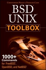 BSD UNIX Toolbox