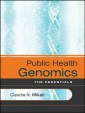 Public Health Genomics