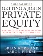 Getting a Job in Private Equity
