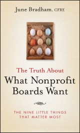 The Truth About What Nonprofit Boards Want