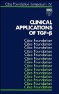 Clinical Applications of TGF-Beta