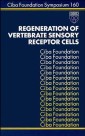 Regeneration of Vertebrate Sensory Receptor Cells