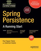 Spring Persistence -- A Running Start