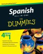 Spanish All-in-One For Dummies
