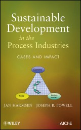 Sustainable Development in the Process Industries