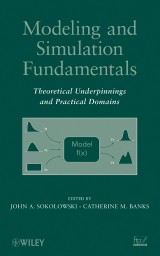 Modeling and Simulation Fundamentals