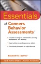 Essentials of Conners Behavior Assessments