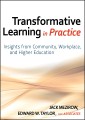 Transformative Learning in Practice