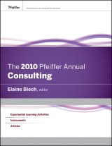 The 2010 Pfeiffer Annual