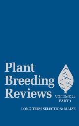 Plant Breeding Reviews, Volume 24, Part 1