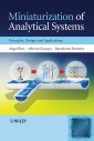Miniaturization of Analytical Systems