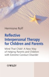 Reflective Interpersonal Therapy for Children and Parents