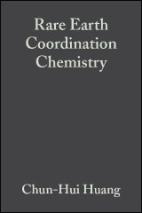 Rare Earth Coordination Chemistry