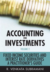 Accounting for Investments, Volume 2