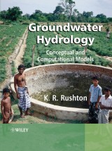 Groundwater Hydrology