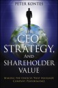 The CEO, Strategy, and Shareholder Value
