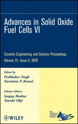 Advances in Solid Oxide Fuel Cells VI, Volume 31, Issue 4
