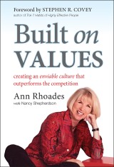 Built on Values
