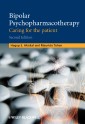 Bipolar Psychopharmacotherapy